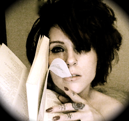 Get friendly with your favorite book...