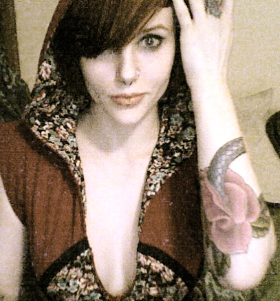 My new tattoo an homage to balance...